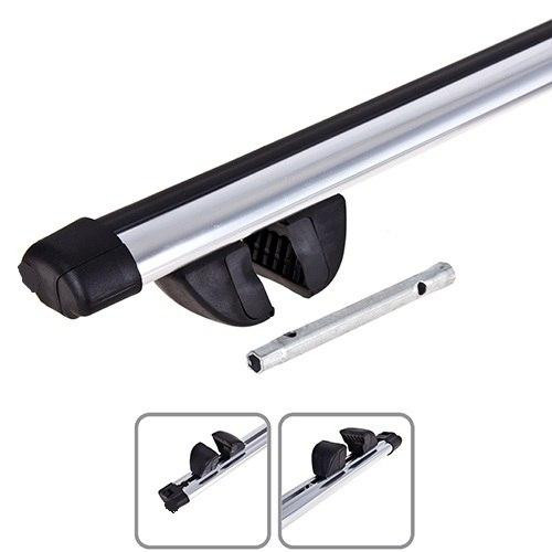 Поперечини багажника AERO M 130 см рейлінги Харків - фото 1