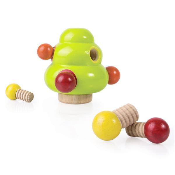 Деревянный сортер Guidecraft Manipulatives Древесце (G6740) Харьков - изображение 15