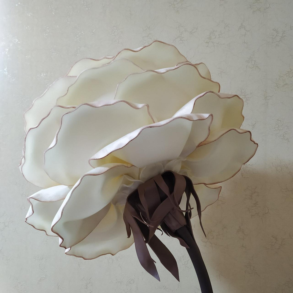 Торшер-нічник "Троянда Мідна красуня" Дніпро - фото 9