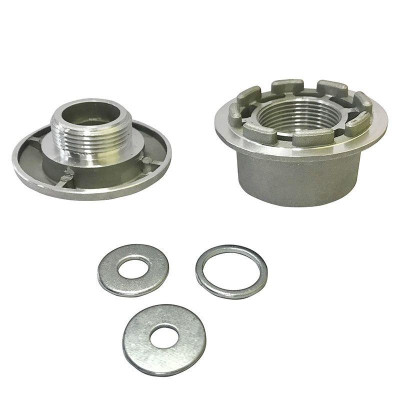 Косильна головка Зеніт Міні-шпуля 73 мм алюмінієва (40011031) Вінниця - фото 3