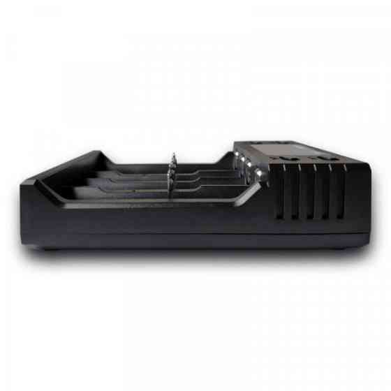 Зарядний пристрій LiitoKala Lii-S4, 4x(Lion/LiFePO4/NiMH/NiCd), Auto Polarity, Display (Lii-S4) Киев