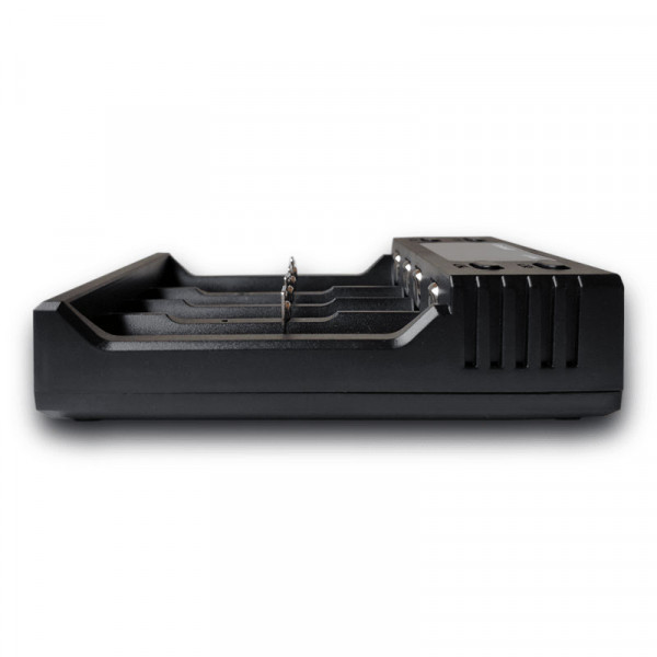 Зарядний пристрій LiitoKala Lii-S4, 4x(Lion/LiFePO4/NiMH/NiCd), Auto Polarity, Display (Lii-S4) Київ - фото 5