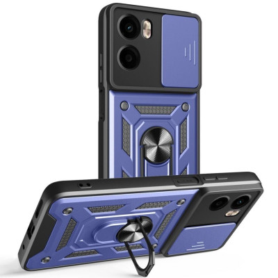 Чехол для мобильного телефона BeCover Military Motorola Moto G05 / E15 Blue (713528) Винница - изображение 9