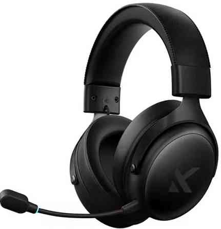 MCHOSE V9 Pro — Бездротові ігрові навушники игровые наушники чорні.  ‼️ Харків