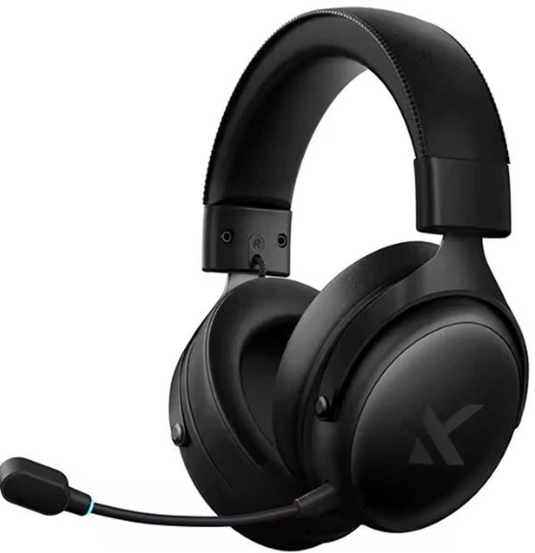 MCHOSE V9 Pro — Бездротові ігрові навушники игровые наушники чорні.  ‼️ Харків - фото 5