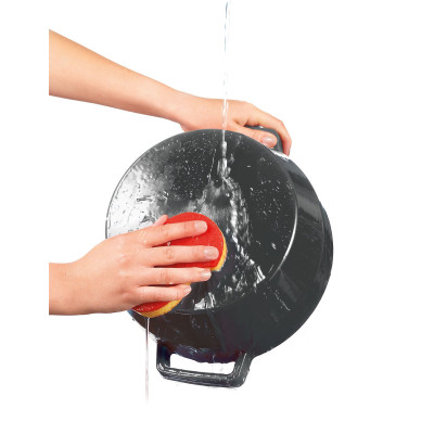 Кастрюля Pyrex Slow Cook Grey Овальна 5.8л (SC4AC33/6641) Винница - изображение 3