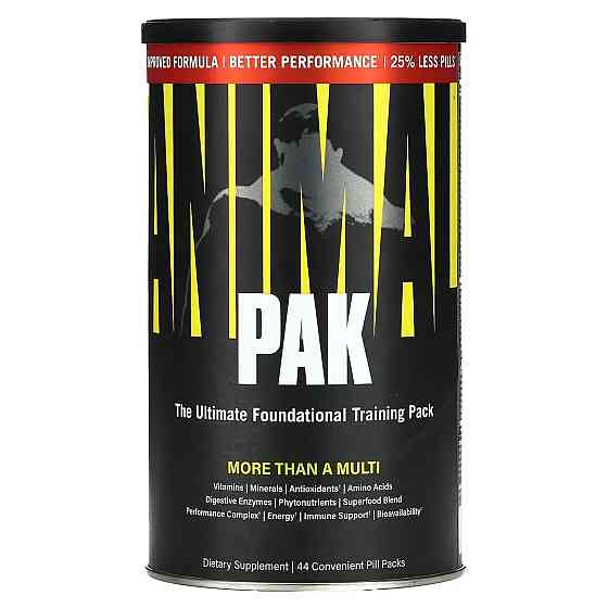 Animal Pak 44 pak Луцк