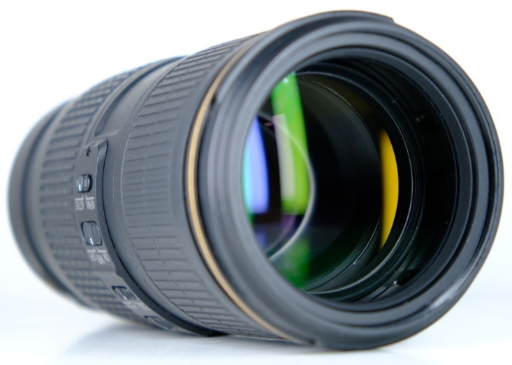 Объектив Nikon 70-200mm. F/4G ED VR+ Киев - изображение 5