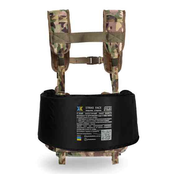 Баллистический пакет для РПС 2 класса защиты Винница