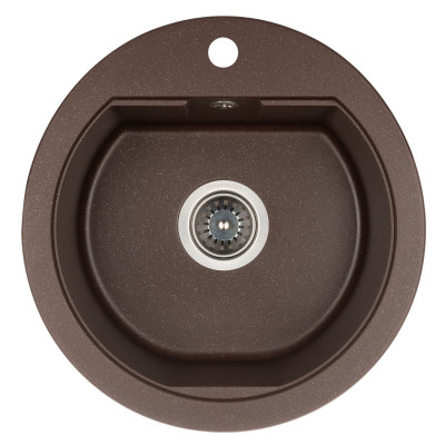 Мийка кухонна GRANADO LUGO marron (gr2806) Вінниця - фото 1