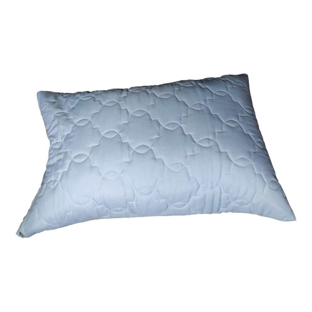 Наволочка - чехол 50×70 белая, защита подушки Киев - изображение 3