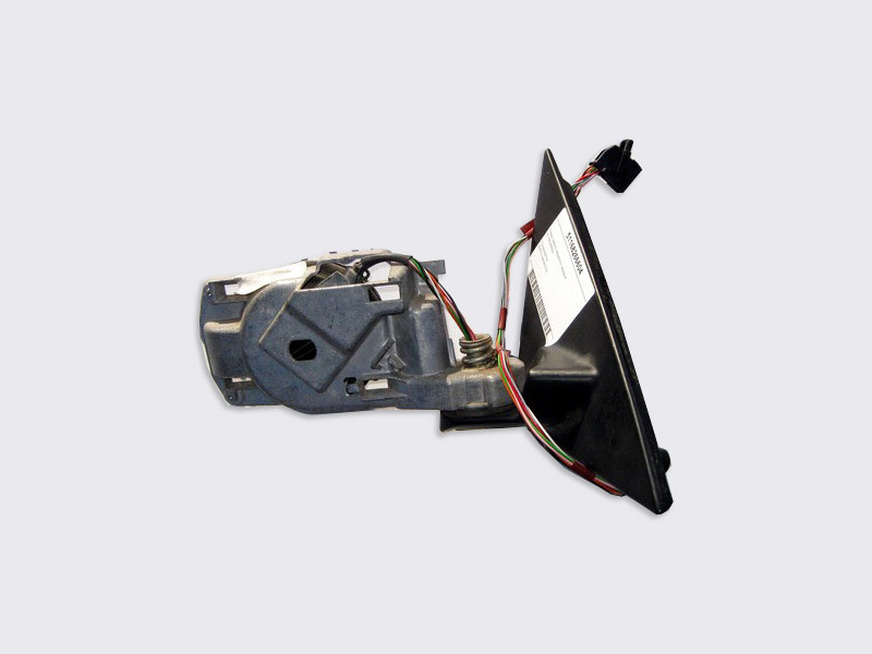 BMW  51168266604 Рама правого зовнішнього дзеркала BMW 5-Series E39 Одесса - изображение 1