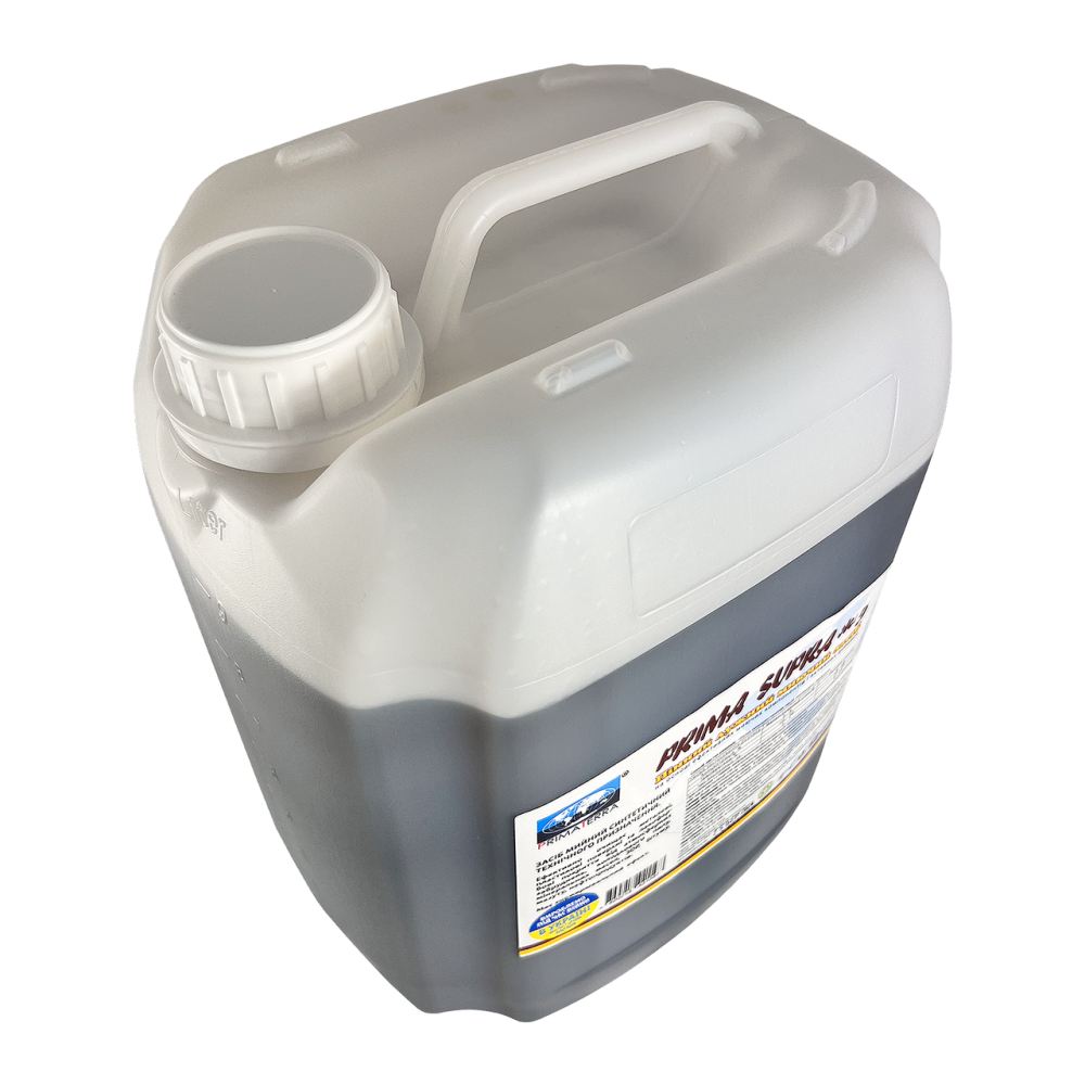 Миючий засіб для видалення мазуту, жиру та сажи SUPRA ЖД (12КГ) Павлоград - фото 5