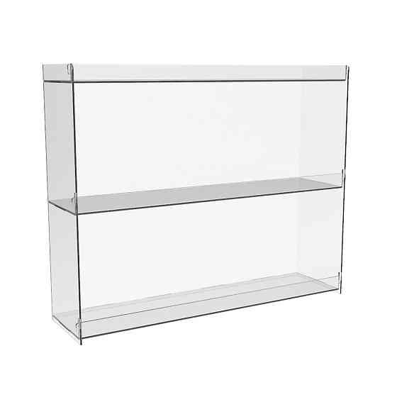 Подставка-витрина EKOSTAR 3-х ярусная 400х100х330 Киев