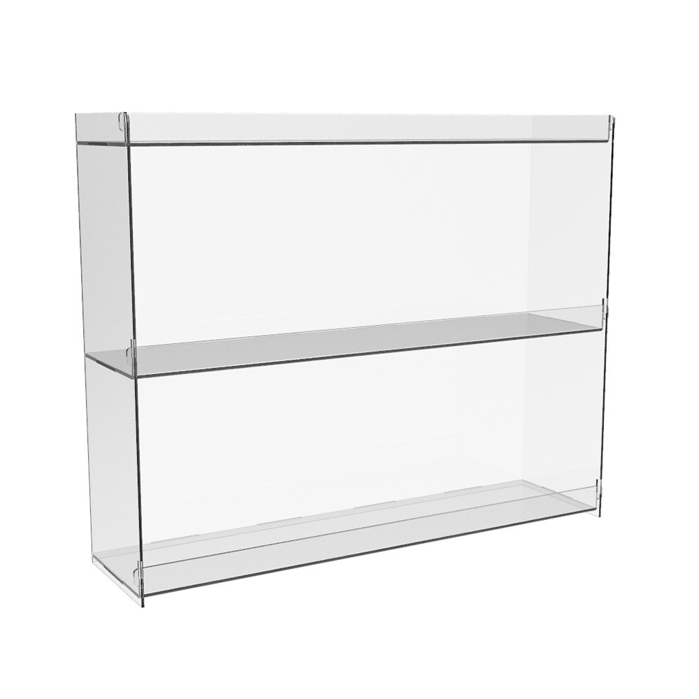 Подставка-витрина EKOSTAR 3-х ярусная 400х100х330 Киев - изображение 2