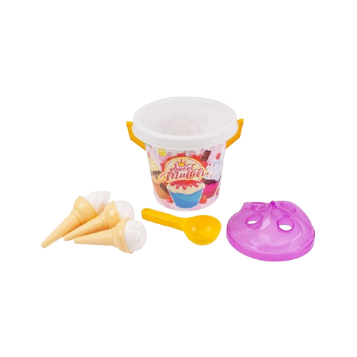 Ігровий Набір для гри з піском Технок 5743 Житомир - фото 4