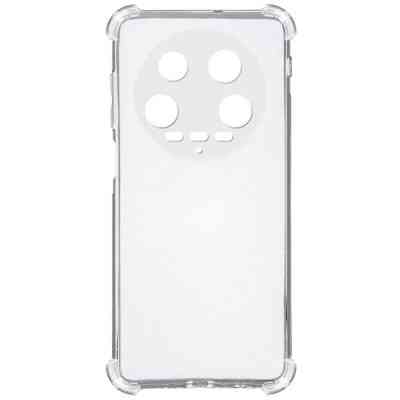 Чехол для мобильного телефона BeCover Anti-Shock Xiaomi 14 Ultra 5G Clear (710859) Винница