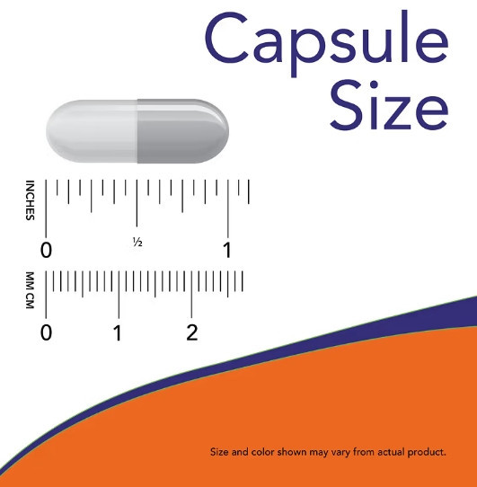 L- карнитин NOW L-Carnitine 500mg - 60 vcaps Киев - изображение 3