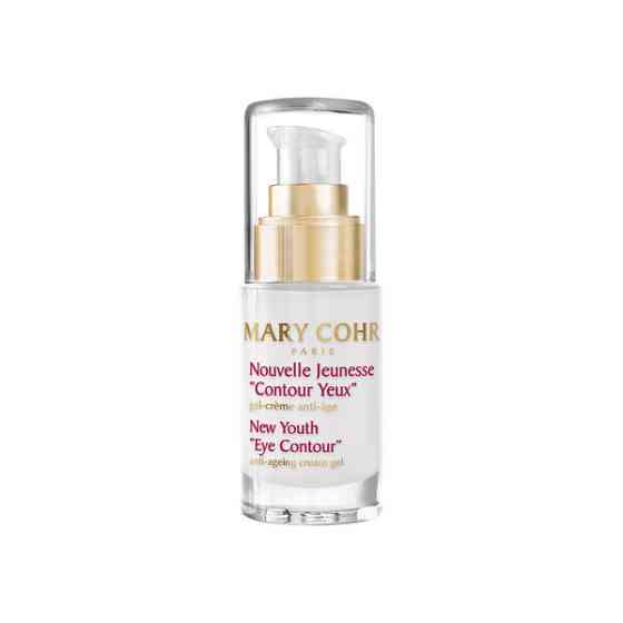 Омолоджуючий крем для очей Nouvelle Jeunesse Contour Yeux Mary Cohr 15 мл Винница