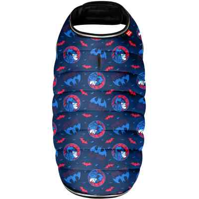 Курточка для животных WAUDOG Clothes "Бэтмен красно-голубой" S (503-4003) Винница