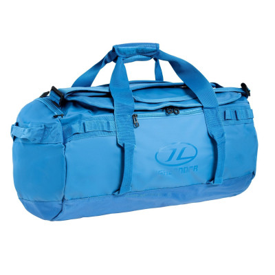 Дорожня сумка Highlander водозахисна Storm Kitbag 45L Blue (DB122-BL) (926936) Вінниця - фото 3