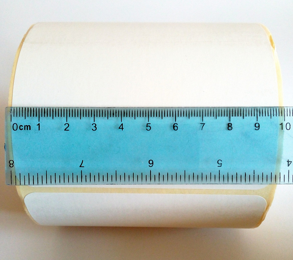 Термоетикетка T. Eco 100мм х 100мм /500 шт Павлоград - фото 3