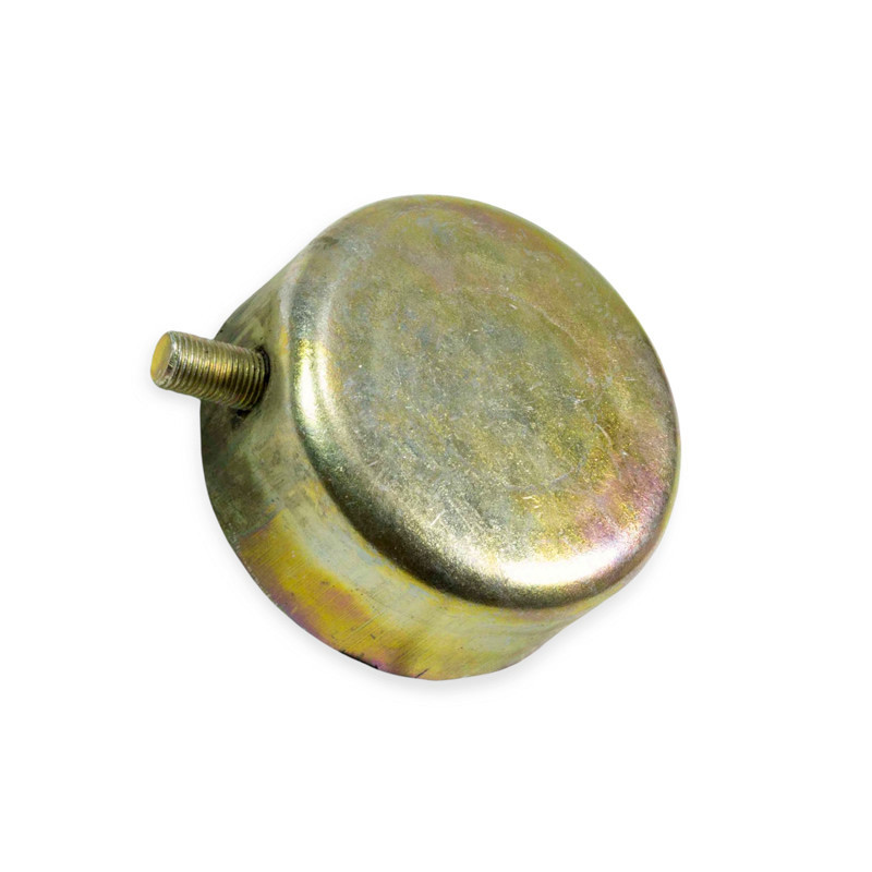 Подушка ЗАЗ 1102, 1103, 1105 Таврия верхняя круглая завод двигателя Мукачево - изображение 1