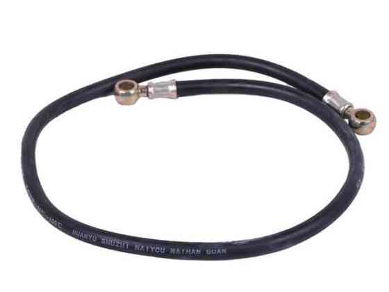 Паливопровід обратки на мінітрактор Хінтай 120 з дизельним двигуном DL190-12, Мукачево