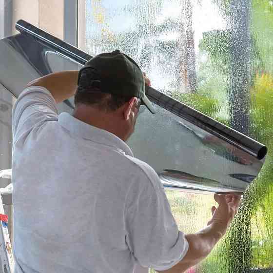 Сонцезахисна плівка на вікна,60смх3м SBR Київ