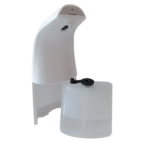 Настольный сенсорный дозатор для мыла пены S996JH 250мл автоматический диспенсер, дозатор антисептика Коломыя