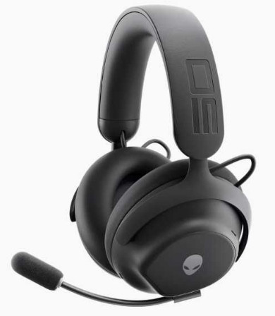 Игровые наушники Dell Alienware PRO, убийца Razer,HyperX и тд НОВЫЕ ! Киев - изображение 4