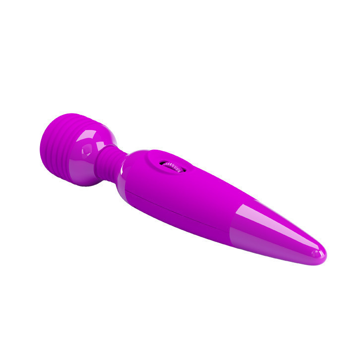 Вибромассажер - Pretty Love Power Wand Purple Sex Aura Киев - изображение 9