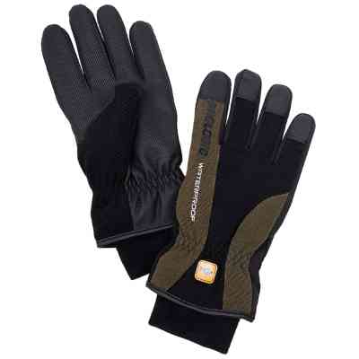 Водонепроникні рукавички Prologic Winter Waterproof Glove XL Green/Black (76654) Вінниця