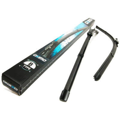 Щетка стеклоочистителя OXIMO 600+575 мм (WB400425) Винница - изображение 4