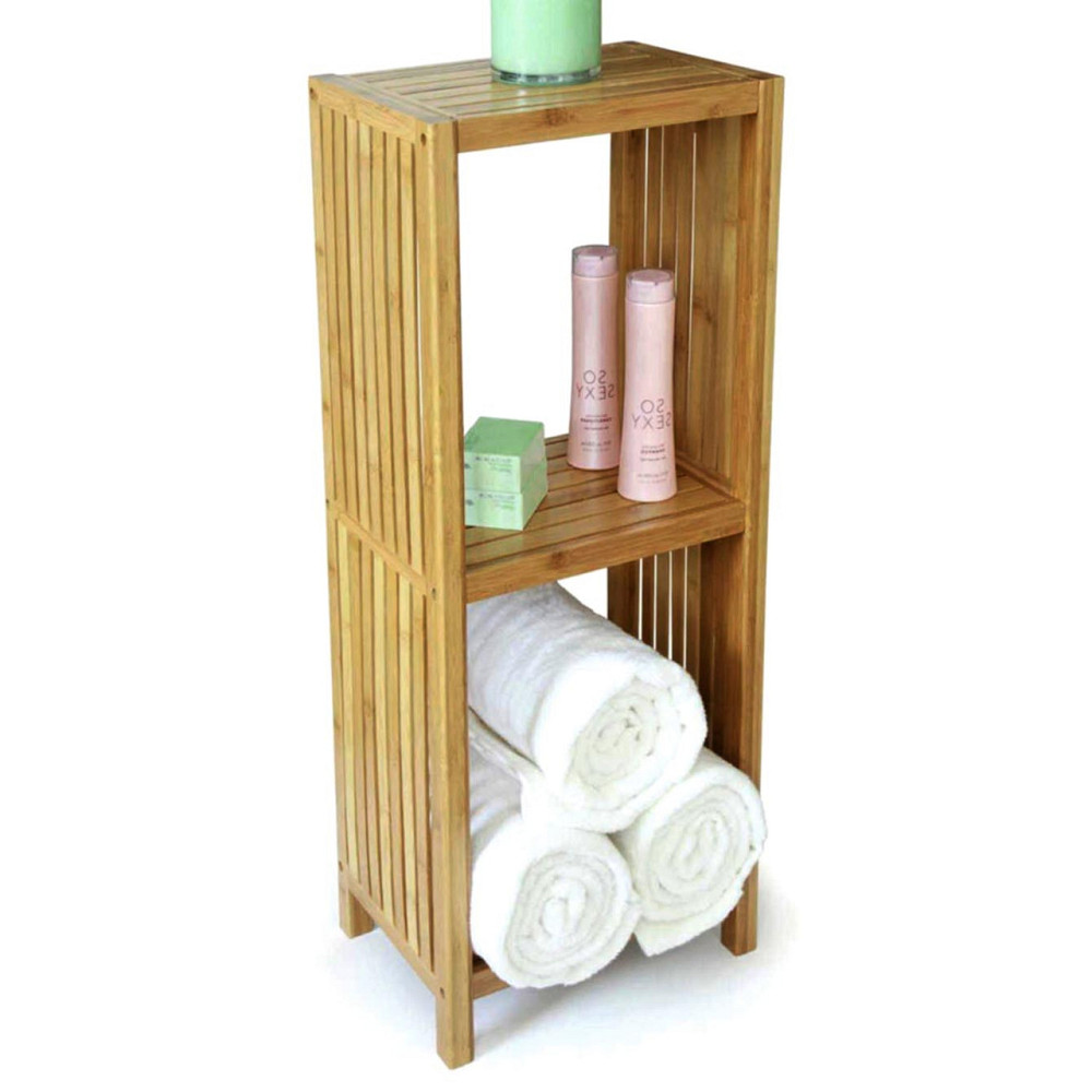 Этажерка для ванной 