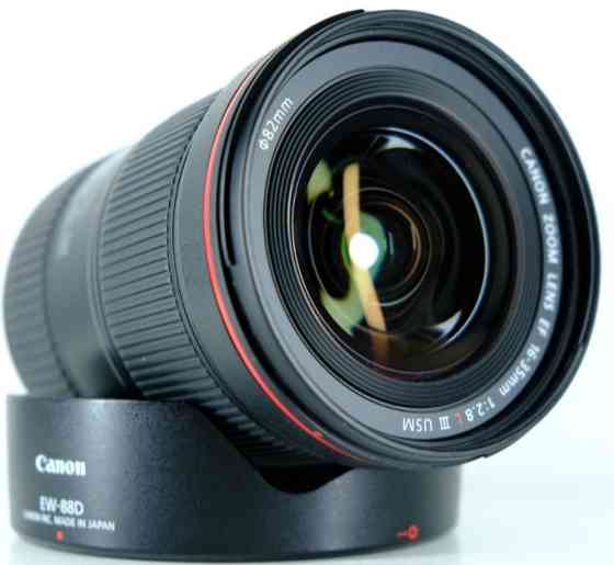 Объектив Canon EF 16-35mm. F/2.8L III USM. Харьков