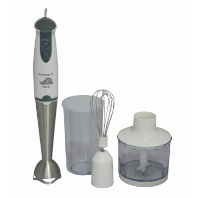 Блендер Grunhelm EBS-600SS Винница - изображение 1