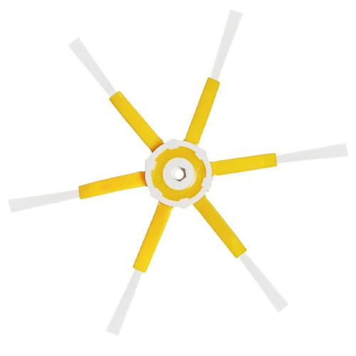 Щетка боковая для роботов пылесосов iRobot Roomba 500 600 700, 6 лопастей Винница - изображение 2