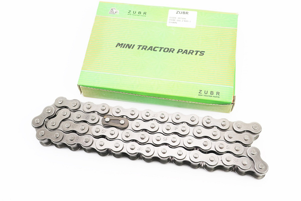 Редуктор фрези R175/180N/190N/195N - Ланцюг 630-58L, b-12,70mm (широка) 81-1, 101-2 Київ - фото 1