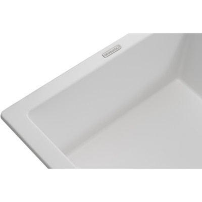 Мойка кухонная GRANADO LINARES white (gr0805) Винница - изображение 5