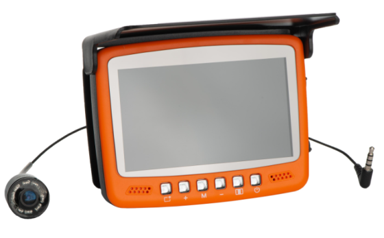 Подводная Камера Fisher Cr110-7Hbs Camera С Отключение Led Дніпро
