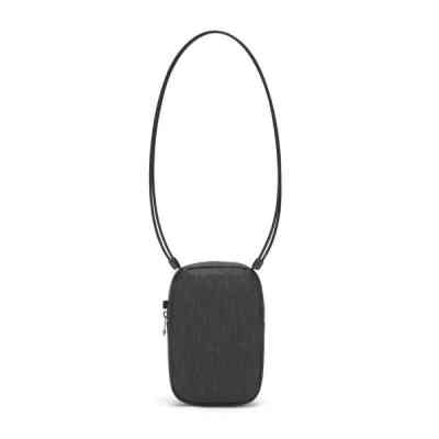 Сумка Pacsafe RFIDsafe travel Crossbody Графітова (11040136) Вінниця
