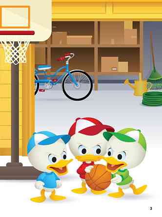 Книга для дошкільнят. Дісней. Disney Малюк. Школа життя. "Давайте поділимося"1411002У Вінниця