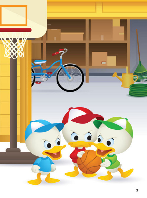 Книга для дошкольников. Дисней. Disney Малыш. Школа жизни. 