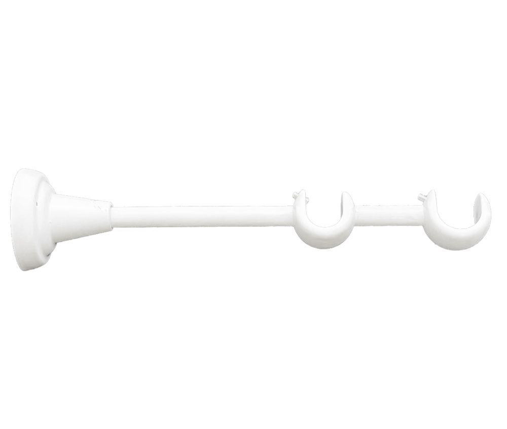 Тримач Orvit ВІДКРИТИЙ дворядний до стіни 19\16 мм АРКТІС Львов - изображение 1