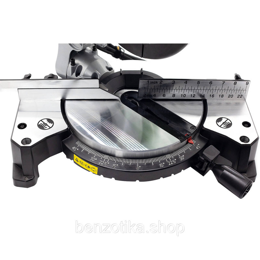 Стаціонарна циркулярна-торцювальна пила Procraft CMS25 Киев - изображение 5