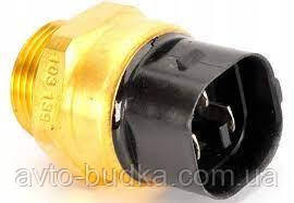 Термовимикач вентилятора SKODA OCTAVIA I; VW BORA, BORA I, CADDY II 1.0-2.8 07.87-12.13 TOPRAN 103139 Новый Роздол - изображение 1