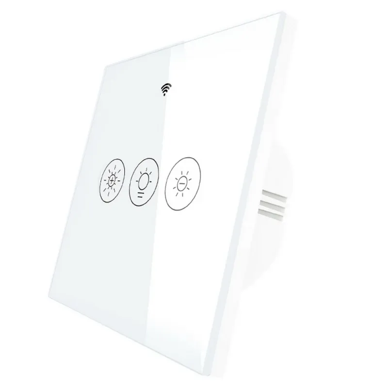 Розумний сенсорний вимикач Moes WS-EU-D Луцк - изображение 1