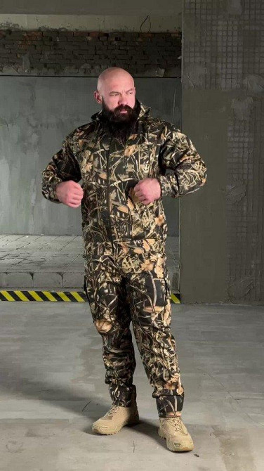 Маскировочный костюм NEGISTIK ОН4929 Одесса - изображение 12