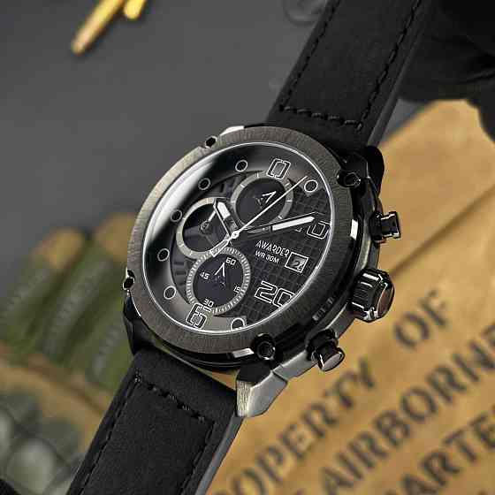 Awarder 016 Black Київ